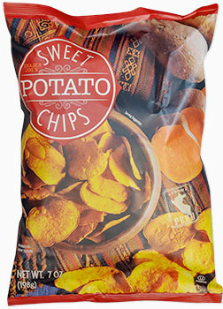 Trader Joe’s Sweet Potato Chips Reviews