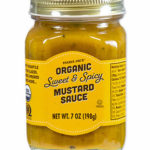 Trader Joe's Organic Sweet & Spicy Mustard Sauce