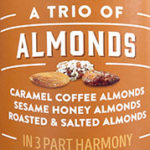 Trader Joe's A Trio Of Almonds