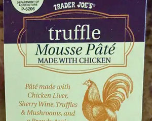 Trader Joe’s Truffle Mousse Pate Reviews