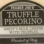 Trader Joe's Truffle Pecorino
