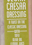 Trader Joe's Vegan Caesar Dressing
