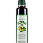 Trader Joe's Virgin Cold Pressed Avocado Oil