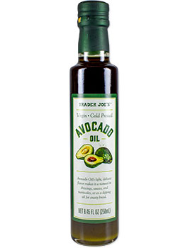 Trader Joe’s Virgin Cold Pressed Avocado Oil Reviews