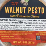 Trader Joe's Walnut Pesto