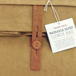 Trader Joe's Washable Paper Lunch Bag