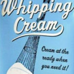 Trader Joe's Whipping Cream