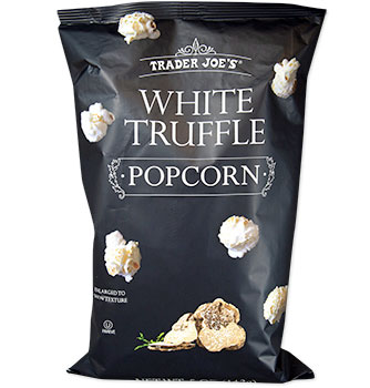 Trader Joe’s White Truffle Popcorn Reviews