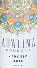 Bodegas Adalina Verdejo Wine Reviews