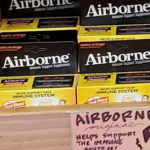 Airborne Original Zesty Orange Immune System Support
