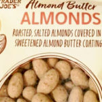 Trader Joe's Almond Butter Almonds