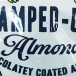 Trader Joe's Amped-Up Chocolatey Coated Almonds