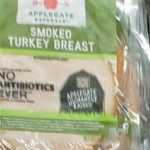 Applegate Smoked Turkey Breast