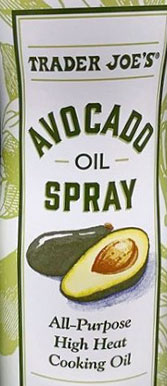 Trader Joe’s Avocado Oil Spray Reviews