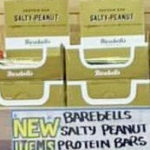 Barebells Salty Peanut Protein Bars