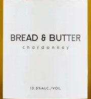 Bread & Butter California Chardonnay
