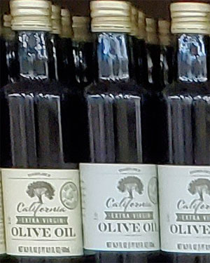 Trader Joe’s California Extra Virgin Olive Oil Reviews