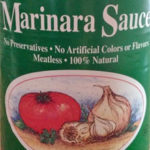 Trader Joe's Canned Marinara Sauce