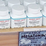 Trader Joe's Chewable Peppermint Melatonin (3mg)