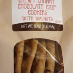 Trader Joe's Chewy Chunky Chocolate Chip Cookies with Walnuts