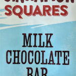 Trader Joe's Crunchy Cinnamon Squares Milk Chocolate Bar