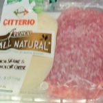 Citterio Fresco Genoa Salame & Provolone Cheese