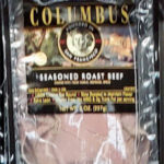 Columbus Seasoned Roast Beef