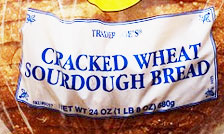 Trader Joe’s Cracked Wheat Sourdough Bread Reviews