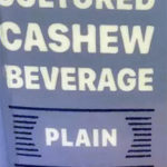 Trader Joe's Plain Cultured Cashew Beverage