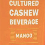 Trader Joe's Mango Cultured Cashew Beverage