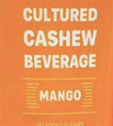 Trader Joe’s Mango Cultured Cashew Beverage Reviews