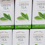 Trader Joe's Decaffeinated Green Tea
