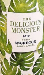 The Delicious Monster McGregor South Africa Wine Reviews