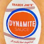 Trader Joe's Dynamite Sauce