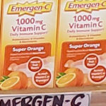 Emergen-C Orange Daily Immune Support