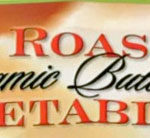 Trader Joe's Fire Roasted Vegetables with Balsamic Butter Sauce