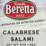 Fratelli Beretta Calabrese Salami