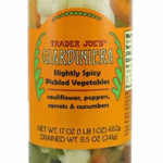 Trader Joe's Giardiniera