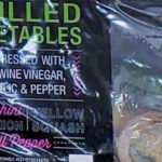Trader Joe's Grilled Vegetables