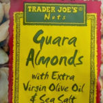 Trader Joe's Guara Almonds