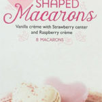 Trader Joe's Heart Shaped Macarons