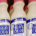 Trader Joe's Heavy Cream