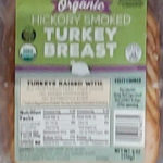 Trader Joe's Organic Hickory Smoked Turkey Breast