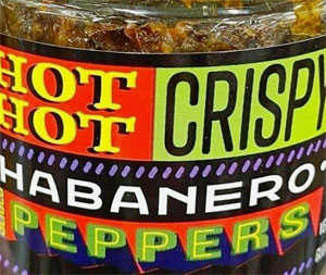 Trader Joe’s Hot Hot Crispy Habanero Peppers in Olive Oil Reviews