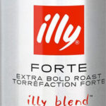 Illy Forte Blend Extra Bold Roast Coffee