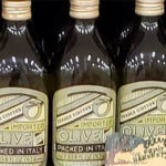 Trader Joe's Giotto's Imported Olive Oil