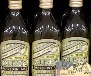 Trader Joe’s Giotto’s Imported Olive Oil Reviews