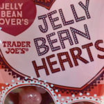 Trader Joe's Jelly Bean Hearts