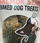 Trader Joe's Just Salmon Skin Baked Dog Treats