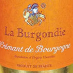 La Burgondie Cremant de Bourgogne Brut Reserve